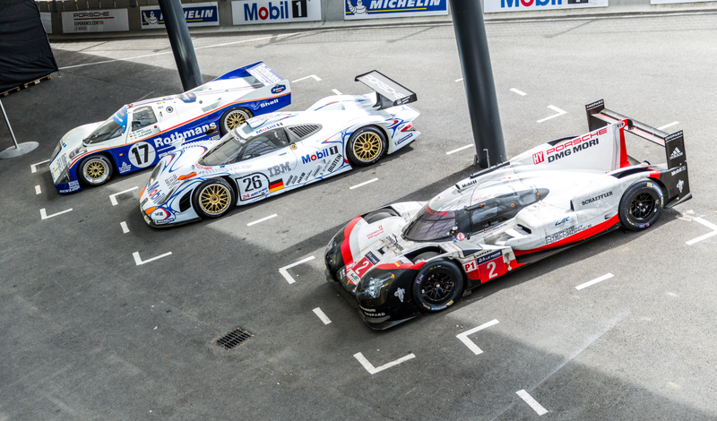 Illustration for article titled Here Is Your 2018 24 Hours Of Le Mans Mega Gallery